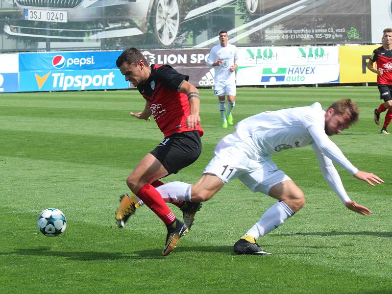 Příprava: FK Mladá Boleslav - MAS Táborsko.