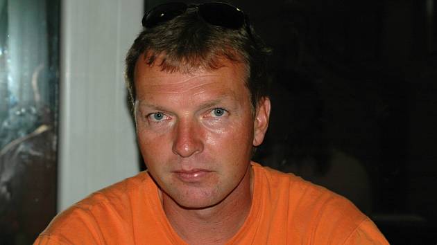 Trenér Milan Černý