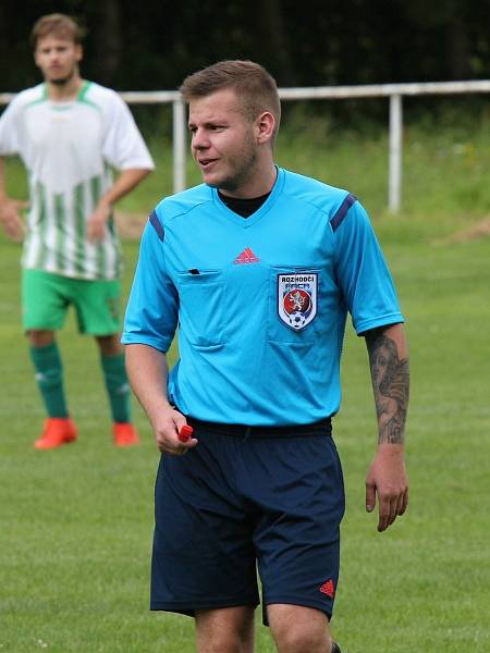 Příprava: Krnsko - Sporting Mladá Boleslav.