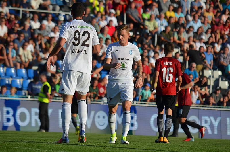 FK Mladá Boleslav - AC Sparta Praha.