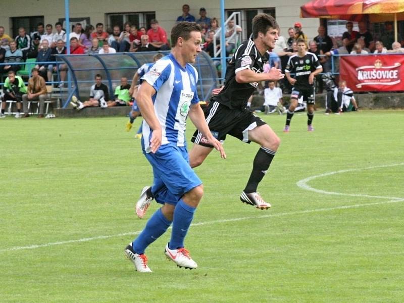 Přípravné utkání: FK Mladá Boleslav - 1. FK Příbram