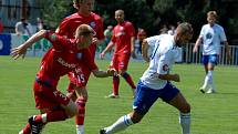 FK Mladá Boleslav získal prvenství na turnaji v Čelákovicích