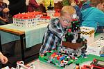Legoprojekt v Církvi bratrské v Benátkách nad Jizerou