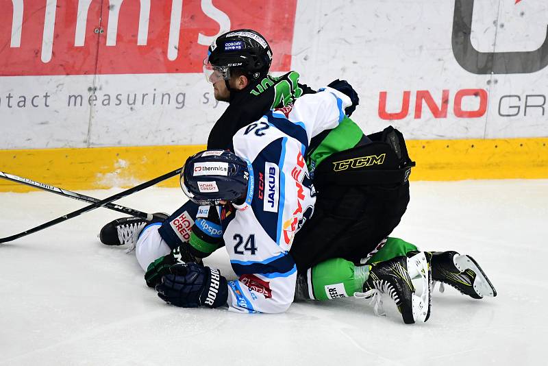 Tipsport extraliga: BK Mladá Boleslav - Bílí Tygři Liberec.