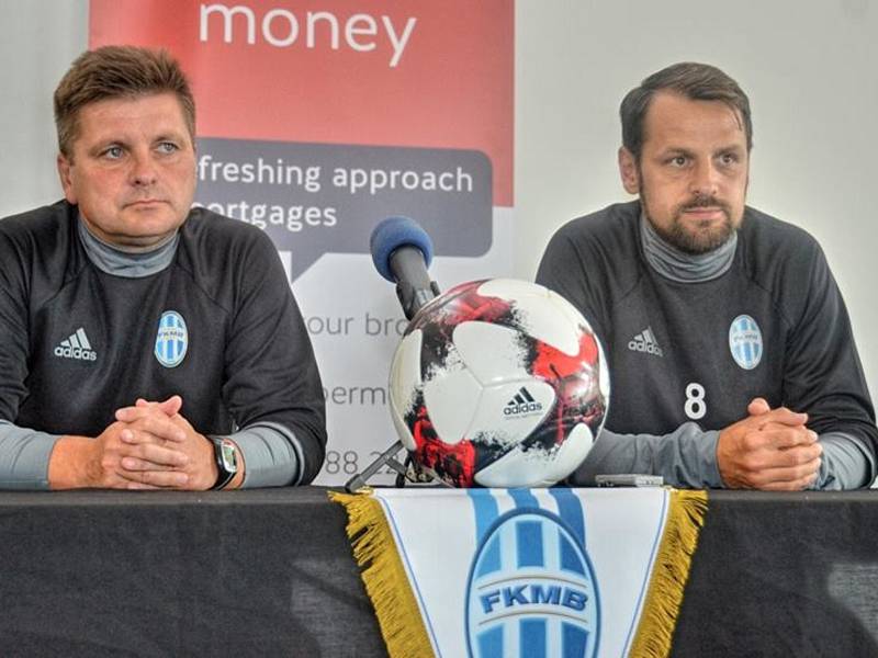 Trénink fotbalistů Mladé Boleslav v Dublinu před zápasem Evropské ligy.