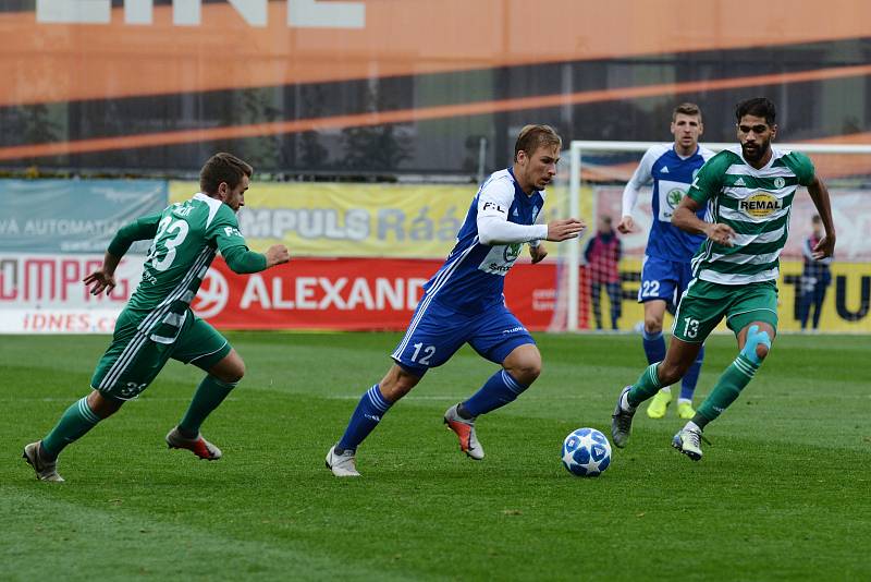 FK Mladá Boleslav - Bohemians Praha 1905: