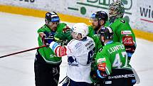 Tipsport extraliga, předkolo play-off, 4. zápas: BK Mladá Boleslav - HC Škoda Plzeň