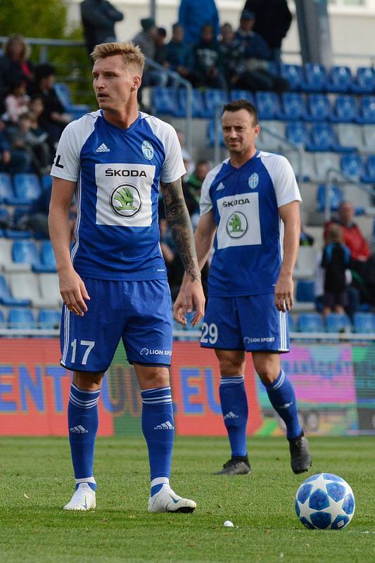 FK Mladá Boleslav - 1.FC Slovácko.