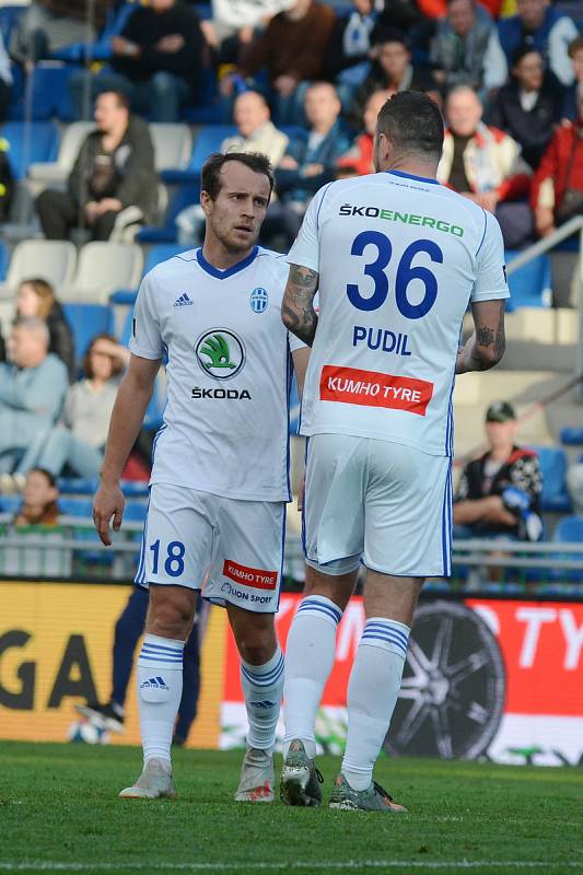 FORTUNA:LIGA: FK Mladá Boleslav - FC Slovan Liberec