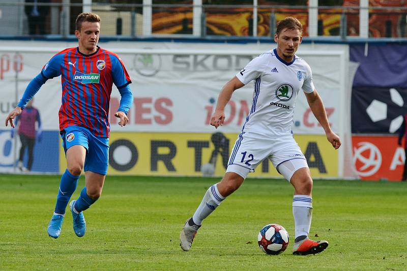 FK Mladá Boleslav - FC Viktoria Plzeň.