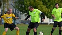 IV. třída: Sporting Mladá Boleslav B - Kosořice B.