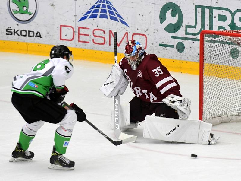 Příprava: BK Mladá Boleslav - HC Sparta Praha