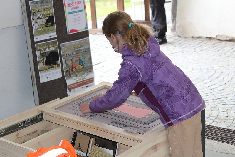 Do muzea se lidé nehrnou. Situace by mohla být lepší až v září. Nejen na boleslavském hradě připravují bohatý program