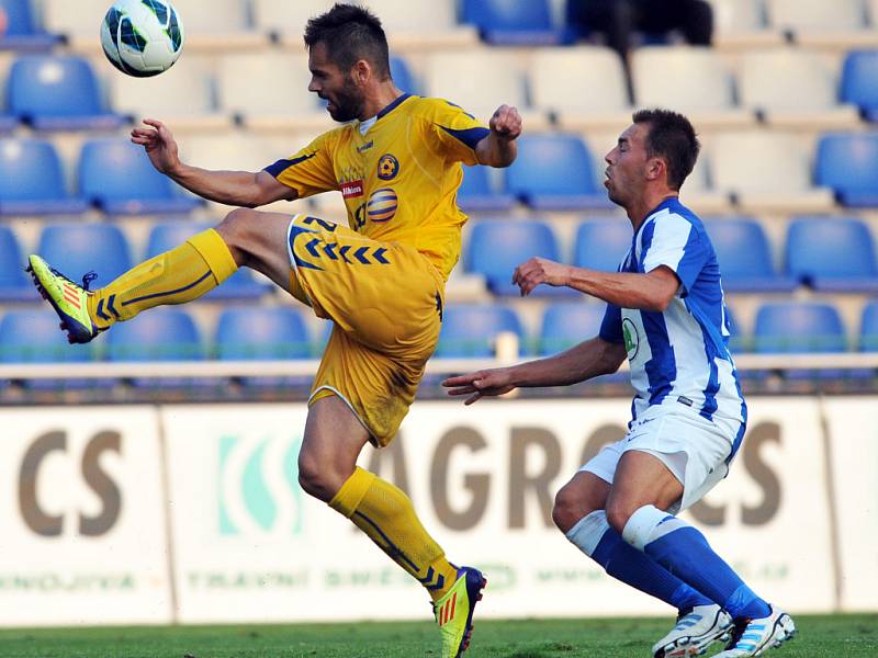 Gambrinus liga: FK Mladá Boleslav - Vysočina Jihlava