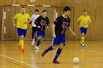 7. kolo Okresní futsalové soutěže Mladá Boleslav