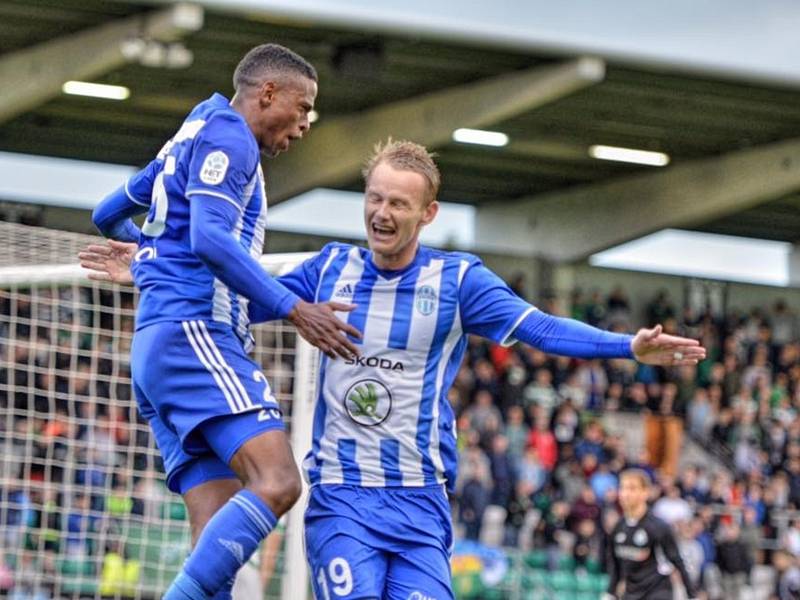 Druhé předkolo Evropské ligy: Shamrock Rovers - FK Mladá Boleslav.