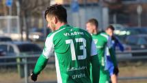 Příprava: Mladá Boleslav - Vlašim