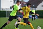 IV. třída: Sporting Mladá Boleslav B - Kosořice B.