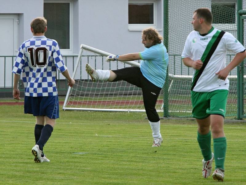 III. třída: Sporting Mladá Boleslav - Katusice