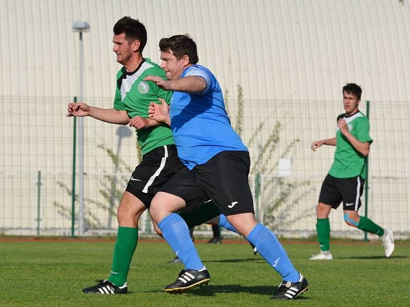 III. třída: Sporting Mladá Boleslav - Klášter