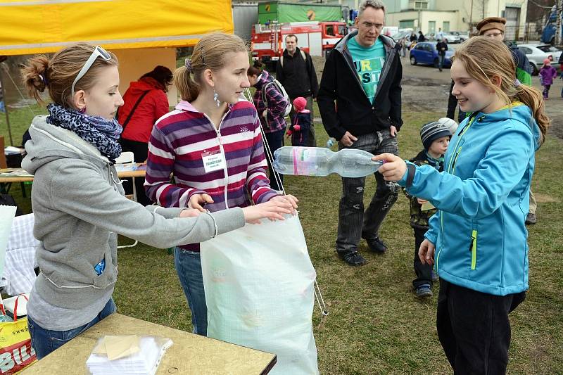 Zeměfest 2013 na Krásné louce v Mladé Boleslavi