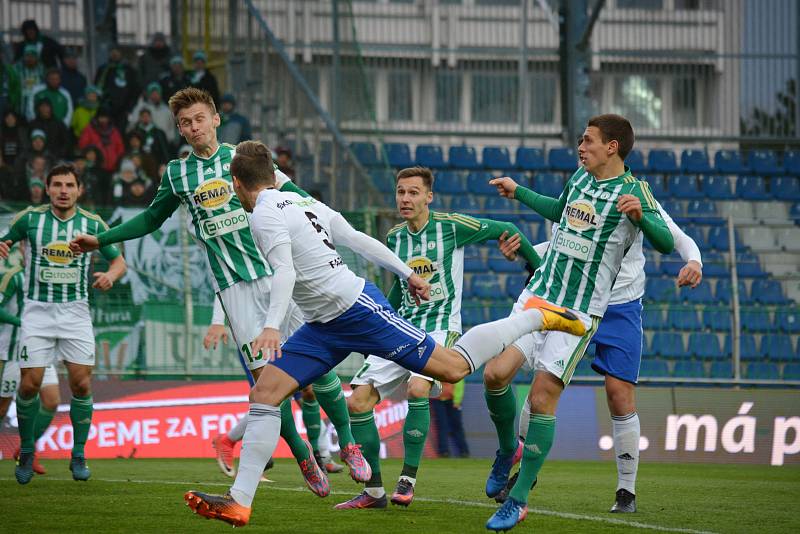 FK Mladá Boleslav - Bohemians Praha.