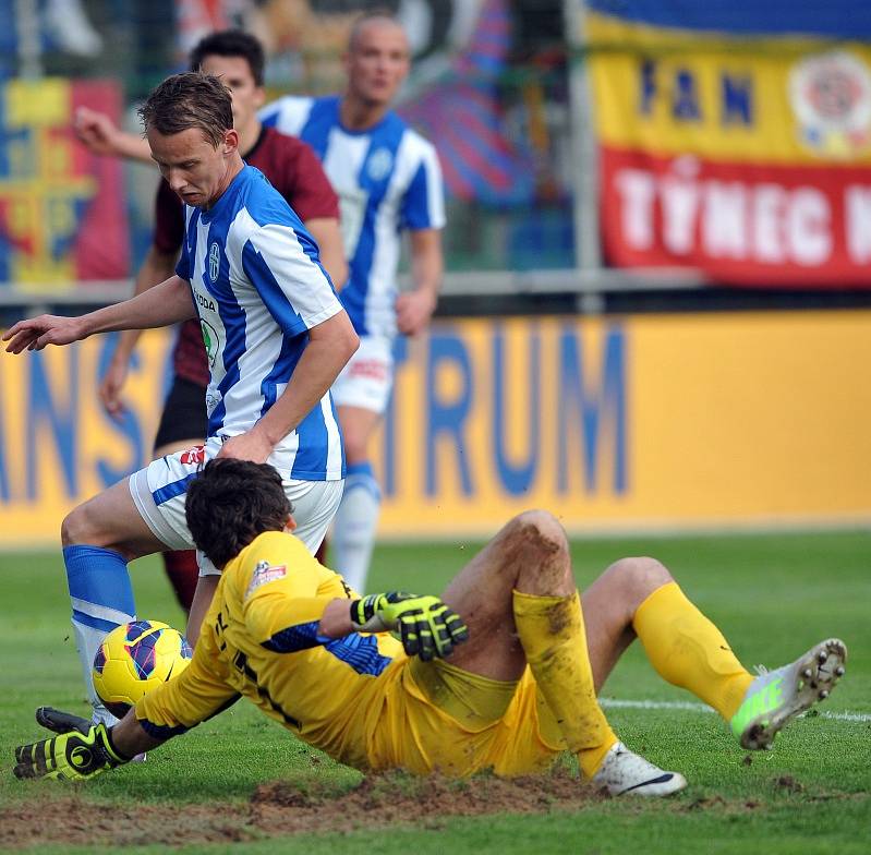 Semifinále poháru České pošty: FK Mladá Boleslav - AC Sparta Praha