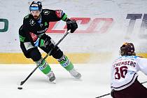 Tipsport extraliga: BK Mladá Boleslav - HC Sparta Praha.