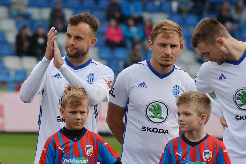 FK Mladá Boleslav - FC Viktoria Plzeň.