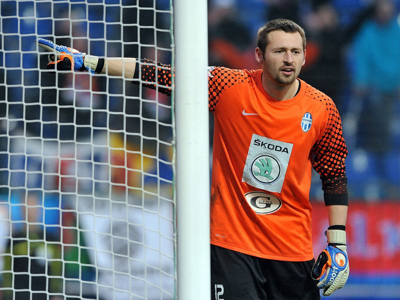 Čtvrtfinále Poháru České pošty: FK Mladá Boleslav - Viktoria Plzeň