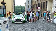 Vítězem čtyřiačtyřicátého ročníku Rally Bohemia se stala posádka ve složení Jan Kopecký a Pavel Dresler, kteří na start vyrazili s číslem jedna.