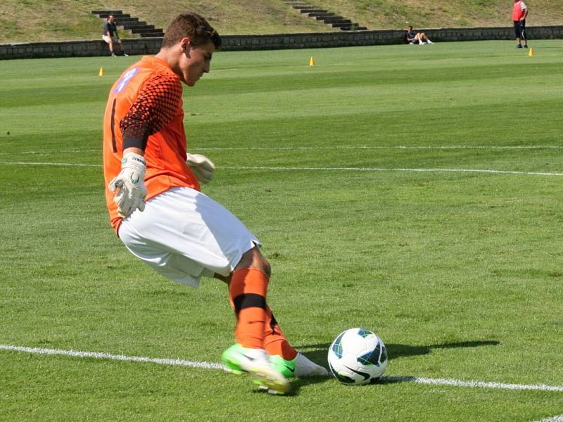 Juniorská liga: FK Mladá Boleslav U21 - Vysočina Jihlava U21