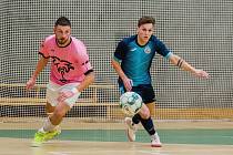2. Futsal liga západ: Malibu Mladá Boleslav - Absolut Černý Dub