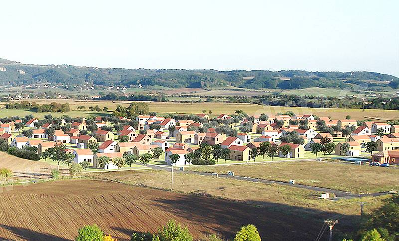 116 NOVÝCH DOMŮ vyroste už brzy v Mnichově Hradišti na Mladoboleslavsku. 