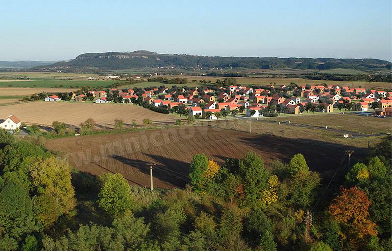 116 NOVÝCH DOMŮ vyroste už brzy v Mnichově Hradišti na Mladoboleslavsku. 