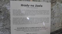 Muzeum Mladoboleslavska zahájilo v sobotu 13. dubna novou výstavu s názvem Hrady na Jizeře.