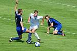 ČFL: FK Mladá Boleslav B - LOKO Vltavín