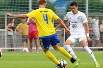 Celostátní liga dorostu: FK Mladá Boleslav U19 - Zlín U19.