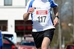 Žákovský běh Bakovem i půlmaraton 2013