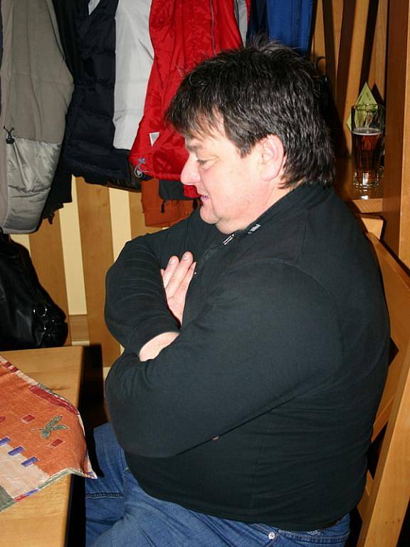 Vyhlášení výsledků Veteran Cupu 2009 a autogramiáda Antonína Panenky