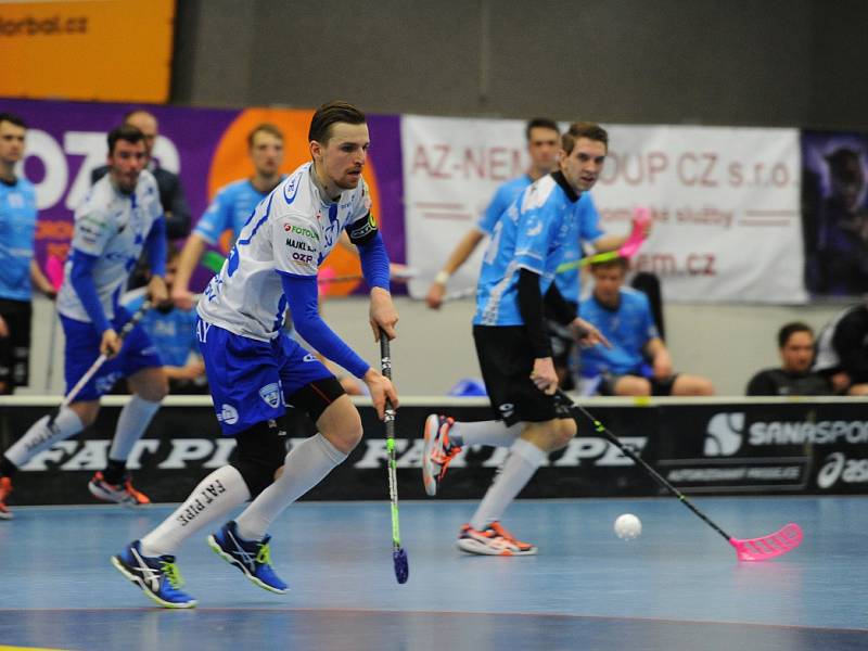 Superliga: Chodov - Technology MB