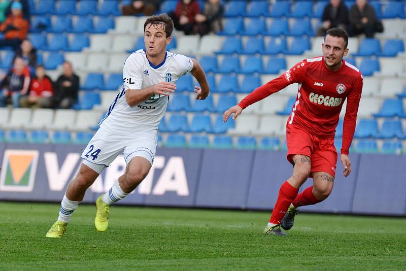 MOL Cup FK Mladá Boleslav - MFK Chrudim.