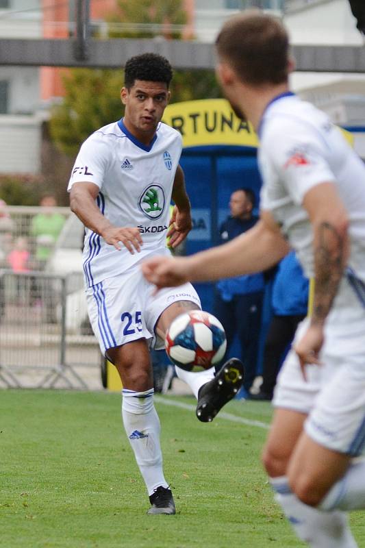 MOL Cup FK Mladá Boleslav - MFK Chrudim.