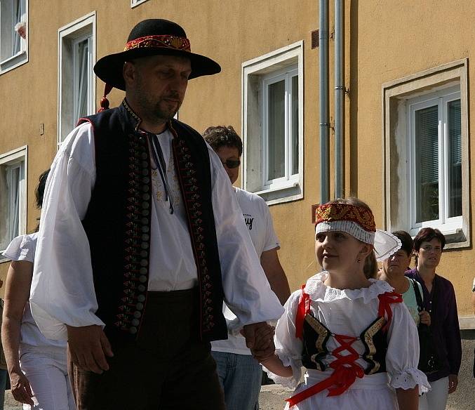 Pojizerský folklorní festival v Bakově