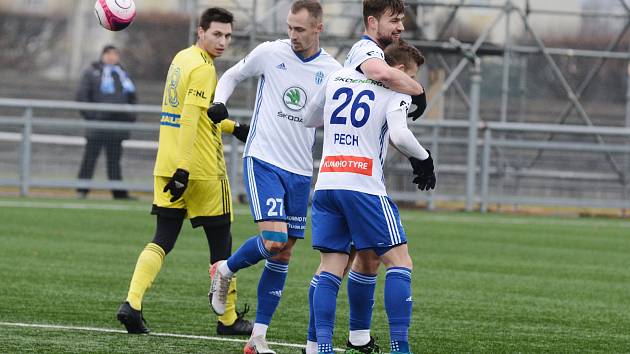 Tipsport liga: FK Mladá Boleslav - FK Varnsdorf.