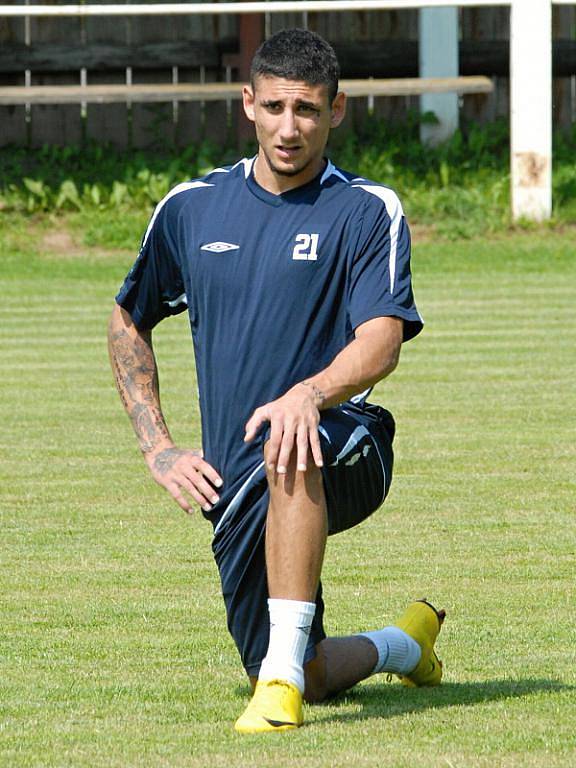 Kondiční soustředění FK Mladá Boleslav v Lázních Bělohrad