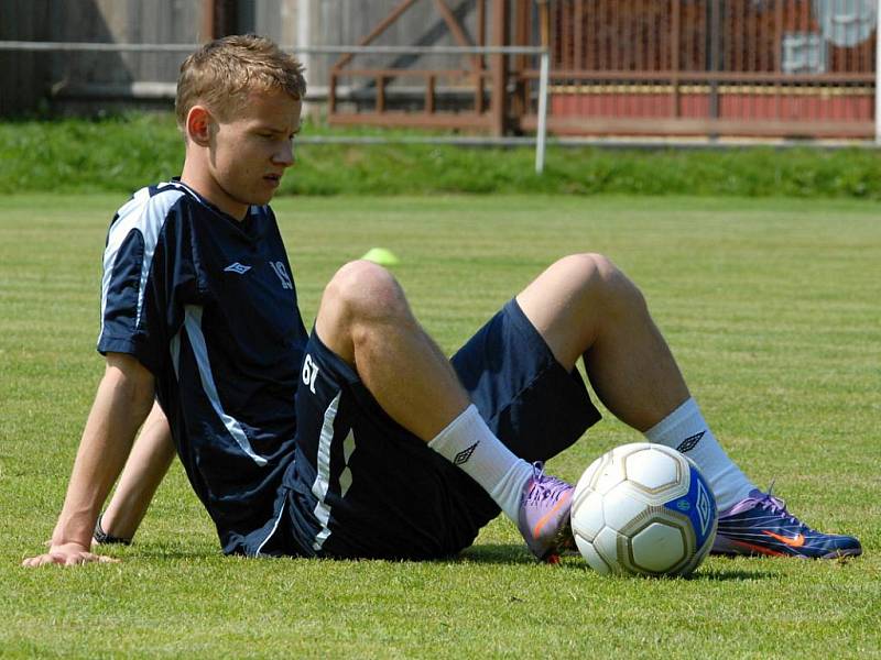 Kondiční soustředění FK Mladá Boleslav v Lázních Bělohrad