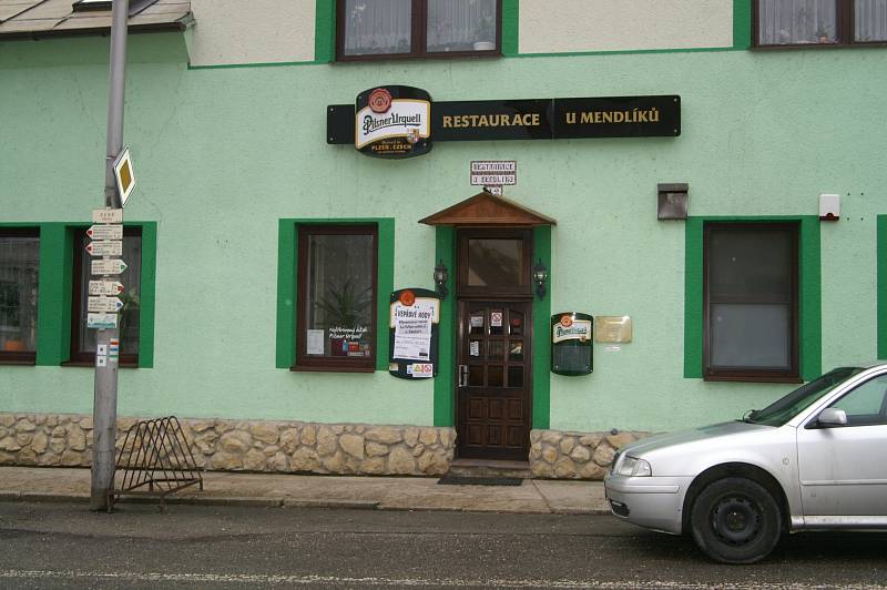 Restaurace U Mendlíků