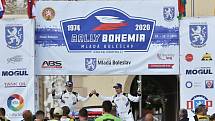 Bohemia Rally 2020