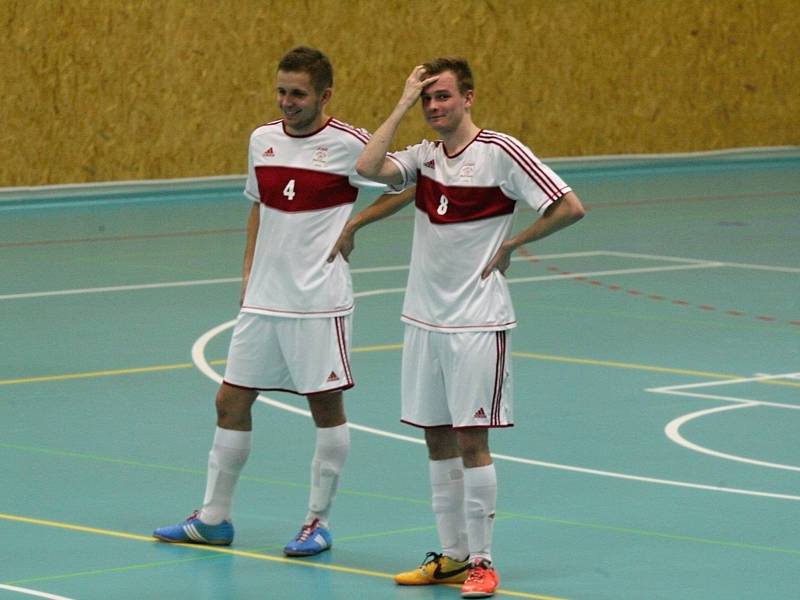 Futsal, krajský přebor STČ, Joga Mladá Boleslav - Foboz Slaný